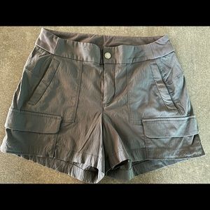 Athleta shorts size 6